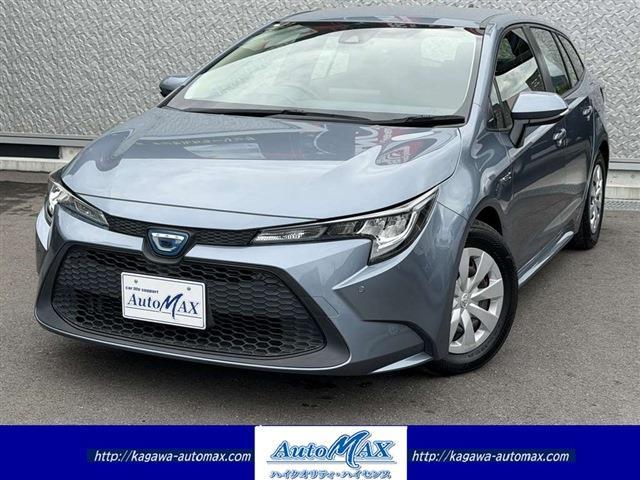 トヨタ カローラツーリング 1.8 HYBRID G-X写真1枚目 トヨタ カローラツーリング 1.8 HYBRID G-X写真1枚目