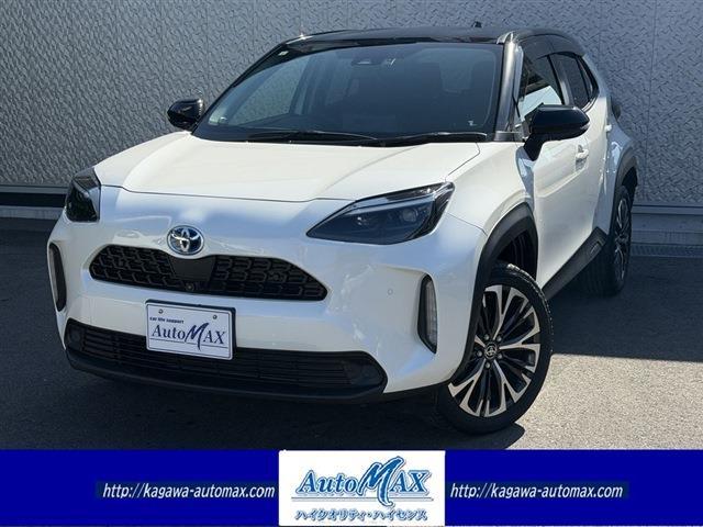 トヨタ ヤリスクロス 1.5HYBRID Z写真1枚目 トヨタ ヤリスクロス 1.5HYBRID Z写真1枚目