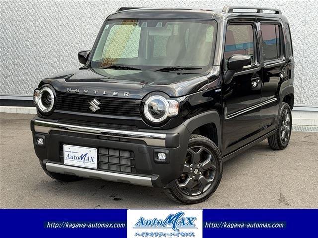 スズキ ハスラー タフワイルド写真1枚目 スズキ ハスラー タフワイルド写真1枚目
