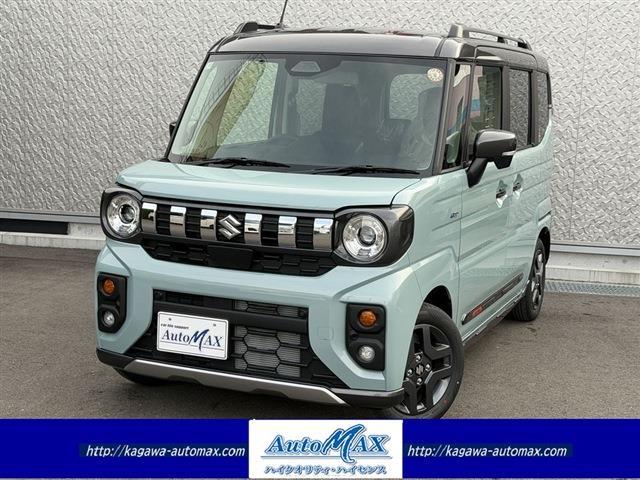 スズキ スペーシアギア HYBRID XZ写真1枚目 スズキ スペーシアギア HYBRID XZ写真1枚目