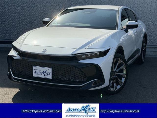 トヨタ クラウンクロスオーバー 2.5 G アドバンスドレザーパッケージ写真1枚目 トヨタ クラウンクロスオーバー 2.5 G アドバンスドレザーパッケージ写真1枚目