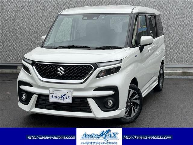 スズキ ソリオバンディット 1.2 HV MV写真1枚目 スズキ ソリオバンディット 1.2 HV MV写真1枚目