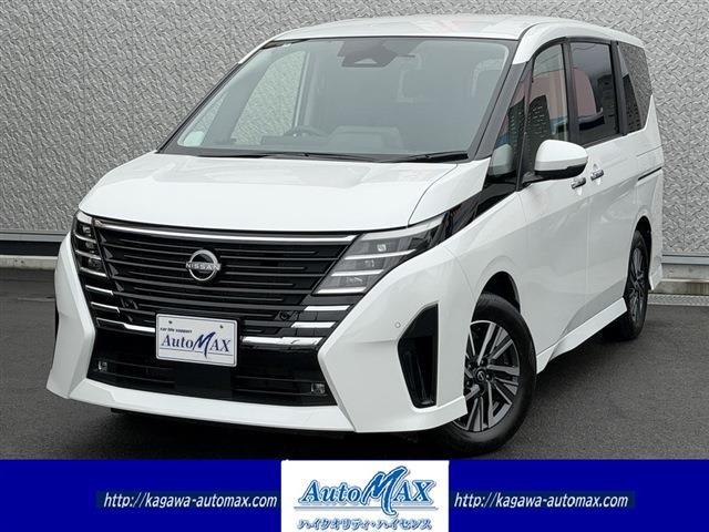 日産 セレナ 2.0 ハイウェイスターV写真1枚目 日産 セレナ 2.0 ハイウェイスターV写真1枚目