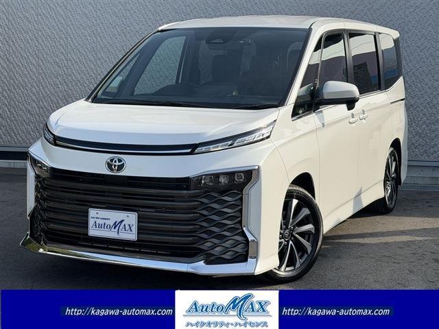 トヨタ ヴォクシー 2.0 S-Z 7人写真1枚目 トヨタ ヴォクシー 2.0 S-Z 7人写真1枚目