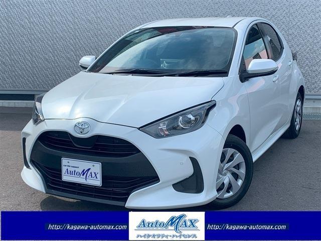 トヨタ ヤリス ヤリス 1.0X写真1枚目 トヨタ ヤリス ヤリス 1.0X写真1枚目