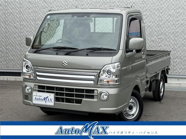 �X�Y�L&nbsp;�L�����C�g���b�N KX 4WD 4AT�ʐ^1����