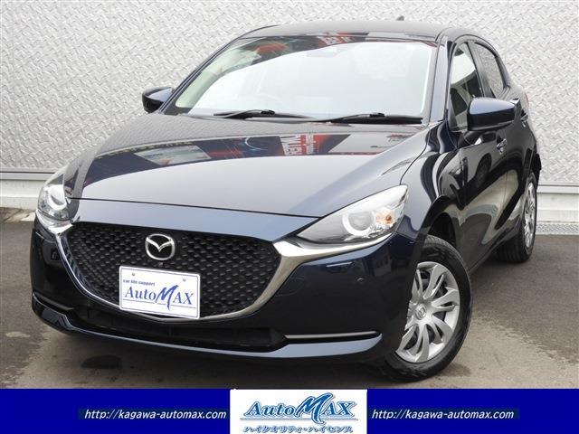 マツダ MAZDA2 15S スマートED 4WD写真1枚目 マツダ MAZDA2 15S スマートED 4WD写真1枚目