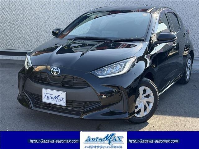 トヨタ ヤリス ヤリス 1.0G写真1枚目 トヨタ ヤリス ヤリス 1.0G写真1枚目