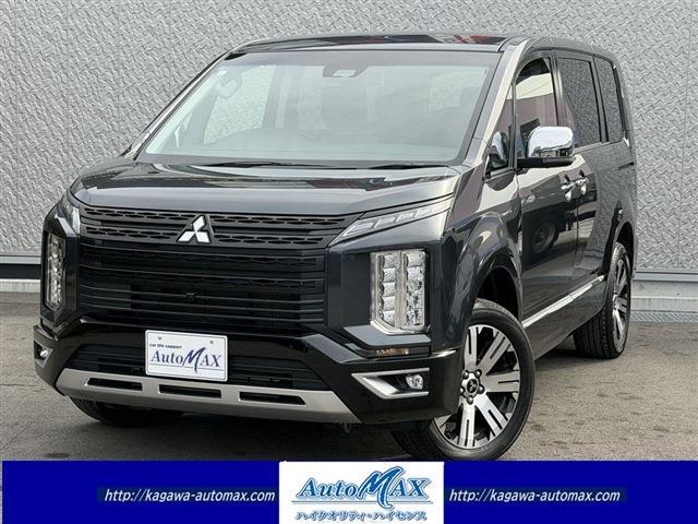 三菱 デリカD:5 2.2 P 8人 4WD写真1枚目 三菱 デリカD:5 2.2 P 8人 4WD写真1枚目