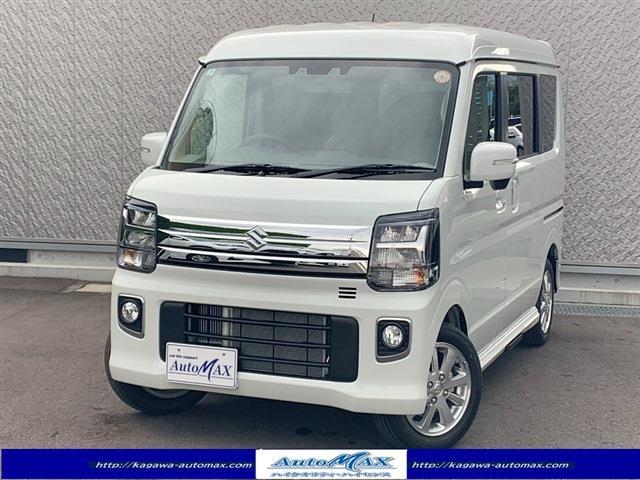 スズキ エブリイワゴン PZターボSP ハイルーフ Bカメラ写真1枚目 スズキ エブリイワゴン PZターボSP ハイルーフ Bカメラ写真1枚目