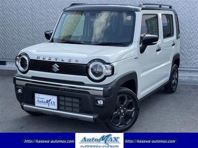 スズキ ハスラー タフワイルド写真1枚目 スズキ ハスラー タフワイルド写真1枚目