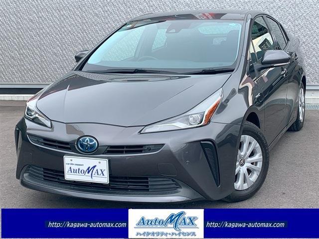 トヨタ プリウス 1.8S写真1枚目 トヨタ プリウス 1.8S写真1枚目