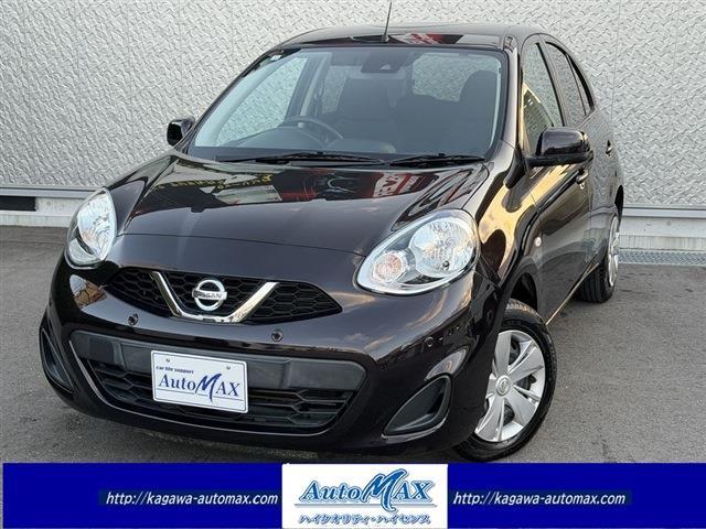 日産 マーチ 1.2S写真1枚目 日産 マーチ 1.2S写真1枚目