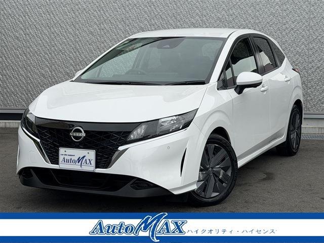 日産 ノート 1.2 X写真1枚目 日産 ノート 1.2 X写真1枚目