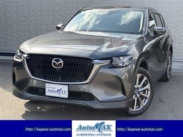マツダ CX-60 25S Lpkg写真1枚目 マツダ CX-60 25S Lpkg写真1枚目