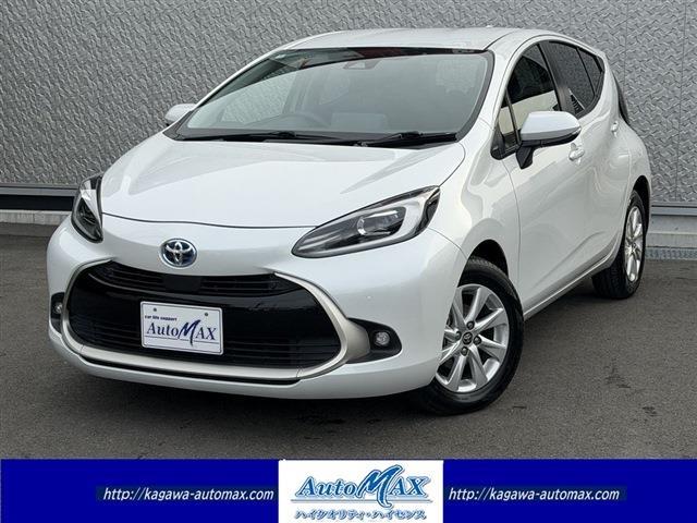 トヨタ アクア 1.5 Z写真1枚目 トヨタ アクア 1.5 Z写真1枚目