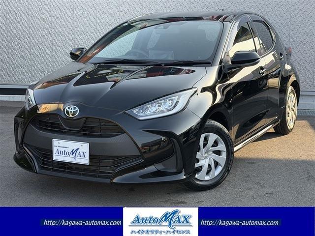 トヨタ ヤリス ヤリス 1.0G写真1枚目 トヨタ ヤリス ヤリス 1.0G写真1枚目