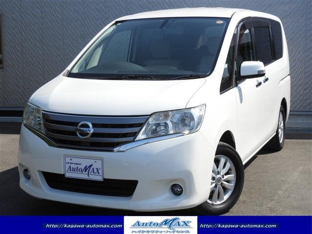 日産 セレナ 20G写真1枚目 日産 セレナ 20G写真1枚目