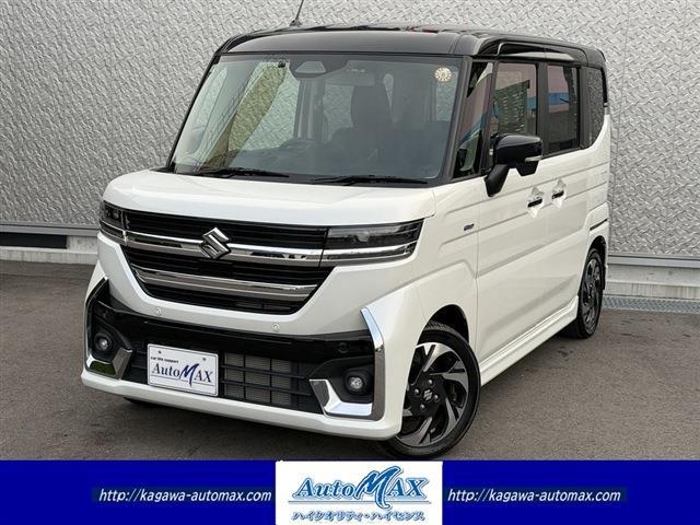 スズキ スペーシア カスタム HYBRID XS写真1枚目 スズキ スペーシア カスタム HYBRID XS写真1枚目