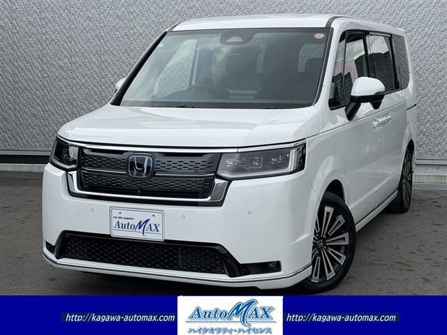 �z���_&nbsp;�X�e�b�v���S�� 2�D0 eHEV PREMIUM 7�l�ʐ^1����