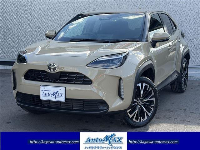 トヨタ ヤリスクロス ハイブリッド 1.5 HYBRID Z写真1枚目 トヨタ ヤリスクロス ハイブリッド 1.5 HYBRID Z写真1枚目