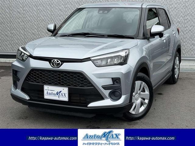 トヨタ ライズ 1.0 X S 4WD写真1枚目 トヨタ ライズ 1.0 X S 4WD写真1枚目