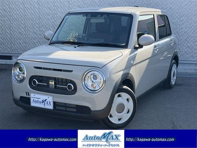 スズキ アルトラパン LC L写真1枚目 スズキ アルトラパン LC L写真1枚目