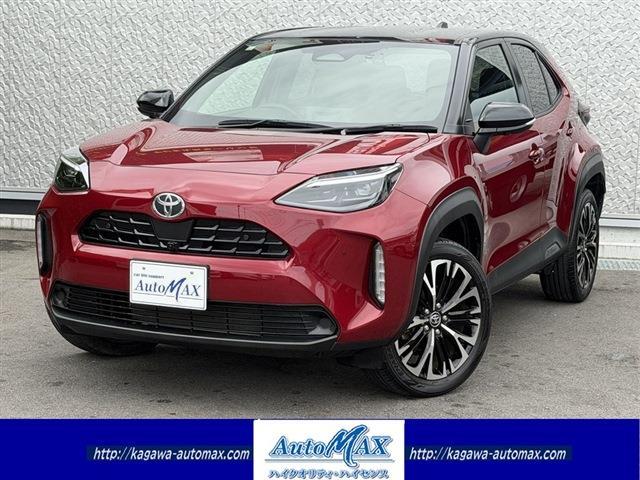 トヨタ ヤリスクロス ハイブリッド 1.5HYBRID Z写真1枚目 トヨタ ヤリスクロス ハイブリッド 1.5HYBRID Z写真1枚目