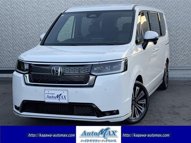 ホンダ ステップワゴン 2.0 eHEV PREMIUM 7人写真1枚目 ホンダ ステップワゴン 2.0 eHEV PREMIUM 7人写真1枚目