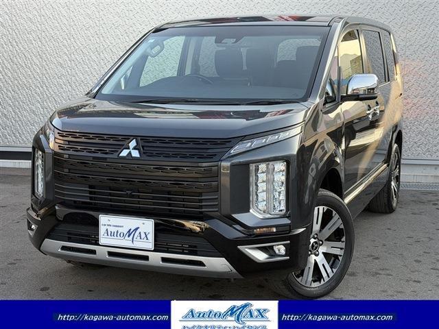 三菱 デリカD:5 2.2 P 8人 4WD写真1枚目 三菱 デリカD:5 2.2 P 8人 4WD写真1枚目