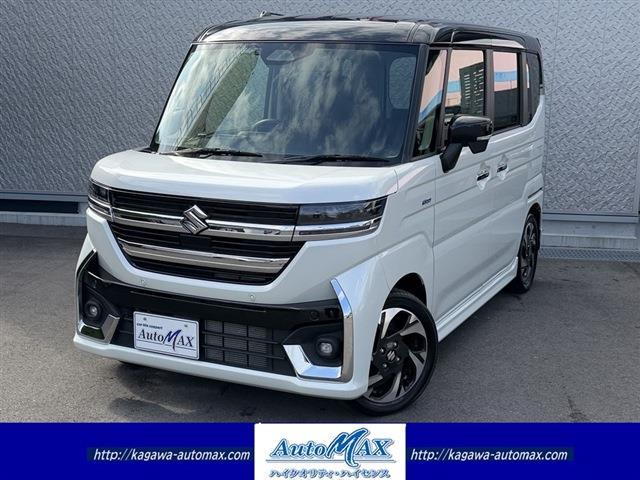 スズキ スペーシア カスタム HYBRID XS写真1枚目 スズキ スペーシア カスタム HYBRID XS写真1枚目