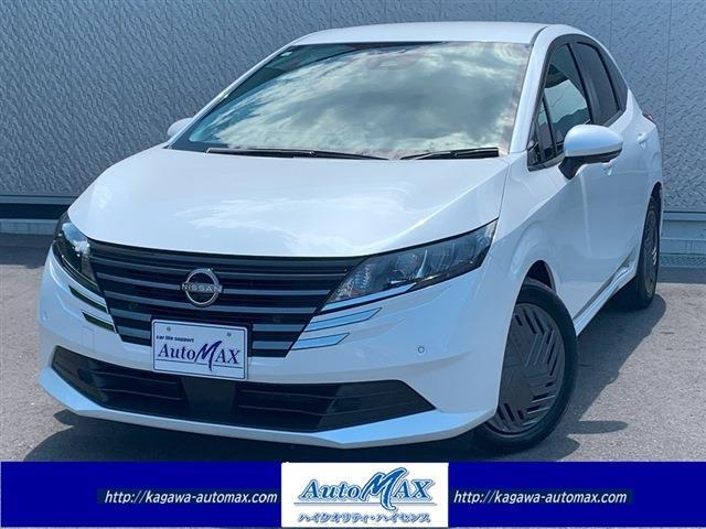 日産 ノート 1.2 X写真1枚目 日産 ノート 1.2 X写真1枚目