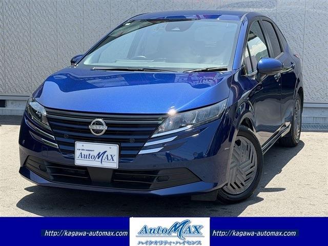 日産 ノート 1.2 X写真1枚目 日産 ノート 1.2 X写真1枚目
