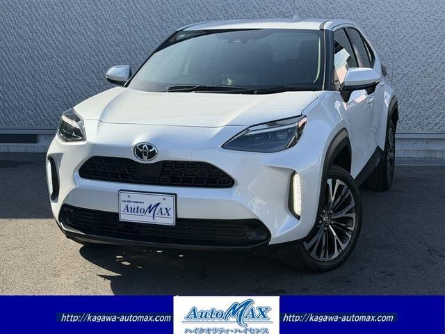 トヨタ ヤリスクロス 1.5Z写真1枚目 トヨタ ヤリスクロス 1.5Z写真1枚目