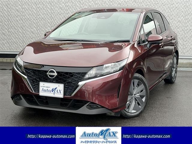 日産 ノート 1.2 X写真1枚目 日産 ノート 1.2 X写真1枚目