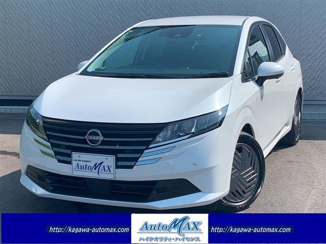 日産 ノート 1.2 X写真1枚目 日産 ノート 1.2 X写真1枚目