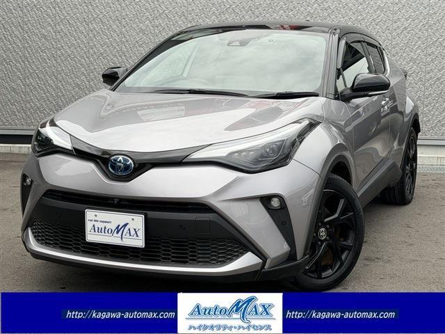 トヨタ C-HR 1.8G ModeNero SafeP3写真1枚目 トヨタ C-HR 1.8G ModeNero SafeP3写真1枚目