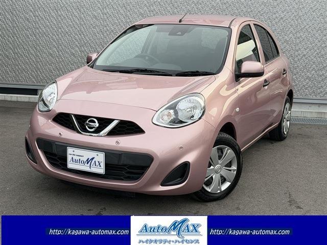 日産 マーチ 1.2S写真1枚目 日産 マーチ 1.2S写真1枚目
