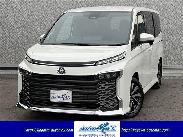 トヨタ ヴォクシー 2.0 S-Z 7人写真1枚目 トヨタ ヴォクシー 2.0 S-Z 7人写真1枚目