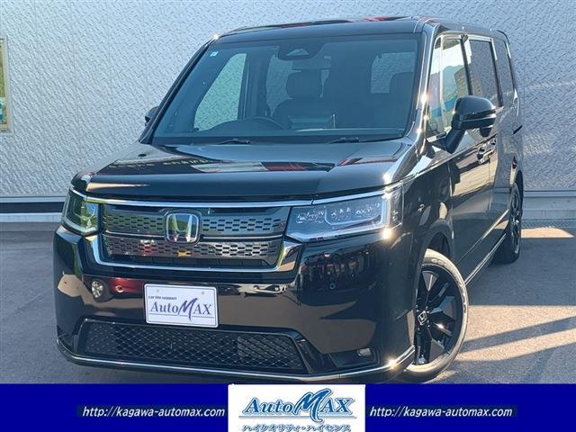 ホンダ ステップワゴン 2.0 eHEV SPADA 8人写真1枚目 ホンダ ステップワゴン 2.0 eHEV SPADA 8人写真1枚目
