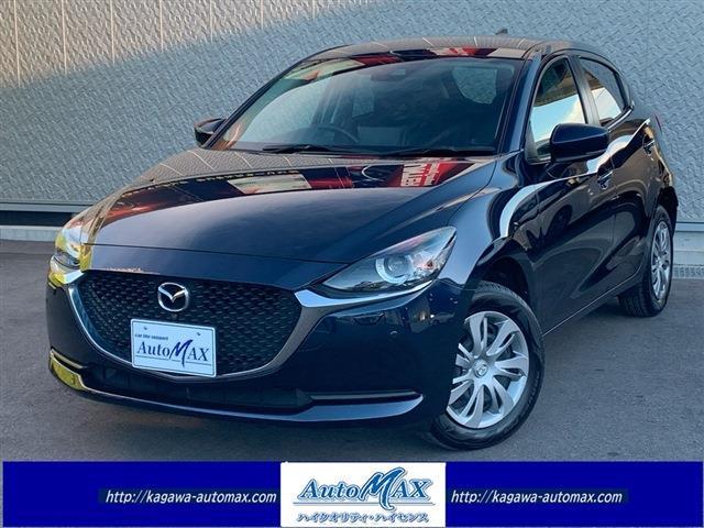 }c_ MAZDA2 15S SMART ED 4WDʐ^1