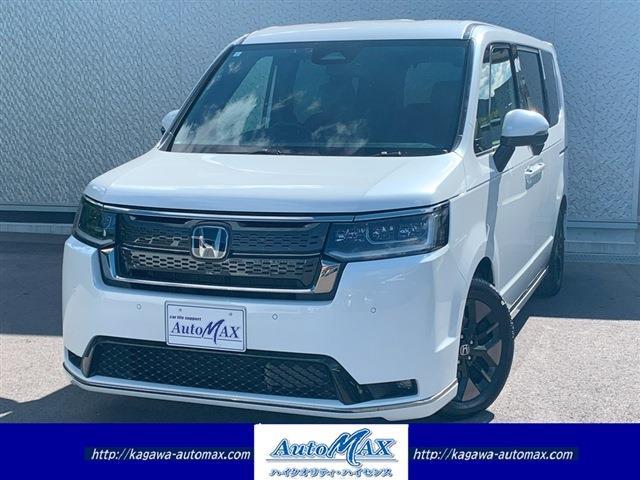 ホンダ ステップワゴン 2.0 eHEV SPADA 8人写真1枚目 ホンダ ステップワゴン 2.0 eHEV SPADA 8人写真1枚目