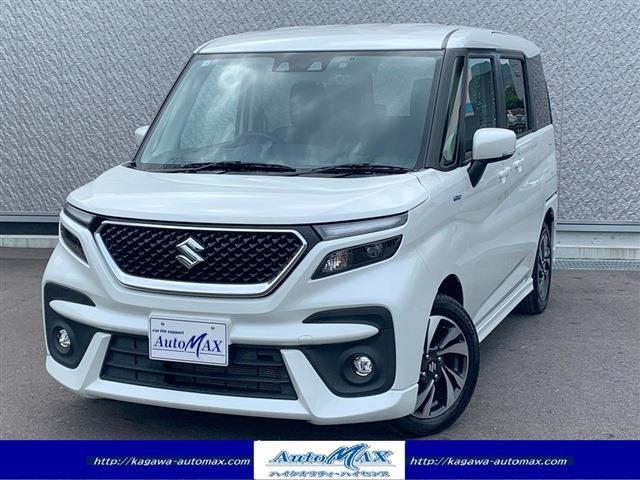 スズキ ソリオバンディット 1.2 HV MV写真1枚目 スズキ ソリオバンディット 1.2 HV MV写真1枚目