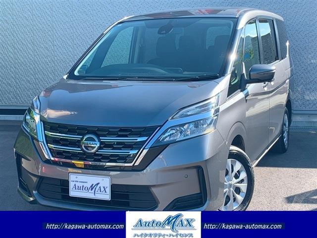 日産 セレナ 20S写真1枚目 日産 セレナ 20S写真1枚目