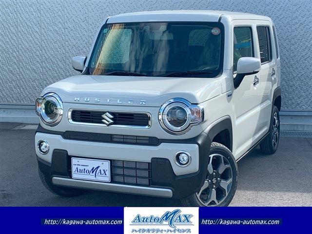 スズキ ハスラー HV X写真1枚目 スズキ ハスラー HV X写真1枚目
