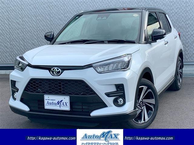 トヨタ ライズ 1.0 Z 4WD写真1枚目 トヨタ ライズ 1.0 Z 4WD写真1枚目