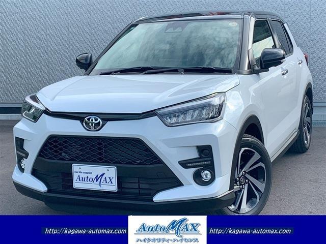 トヨタ ライズ 1.0 Z 4WD写真1枚目 トヨタ ライズ 1.0 Z 4WD写真1枚目