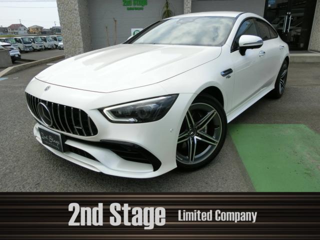 ドイツ AMG GT 4ドアクーペ GT430写真1枚目 ドイツ AMG GT 4ドアクーペ GT430写真1枚目