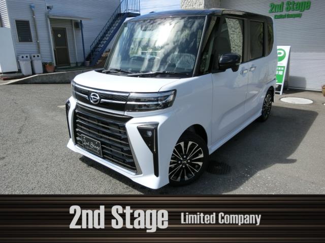 ダイハツ タント RS リミテッド 特別仕様車 ツートーンカラー写真1枚目 ダイハツ タント RS リミテッド 特別仕様車 ツートーンカラー写真1枚目