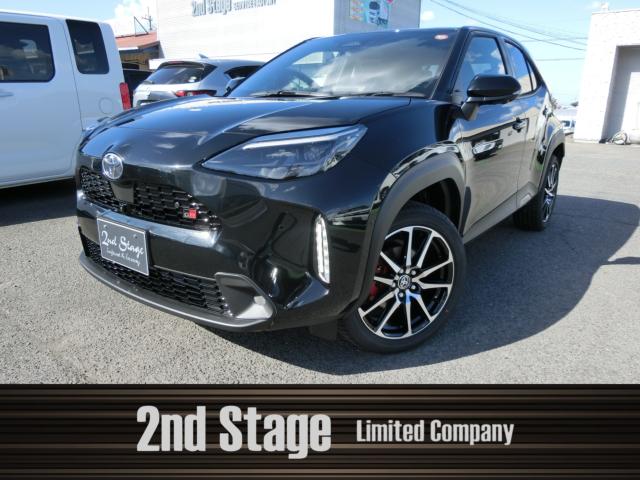 トヨタ ヤリスクロス HEV GR スポーツ 四国四県の方限定販売車写真1枚目 トヨタ ヤリスクロス HEV GR スポーツ 四国四県の方限定販売車写真1枚目